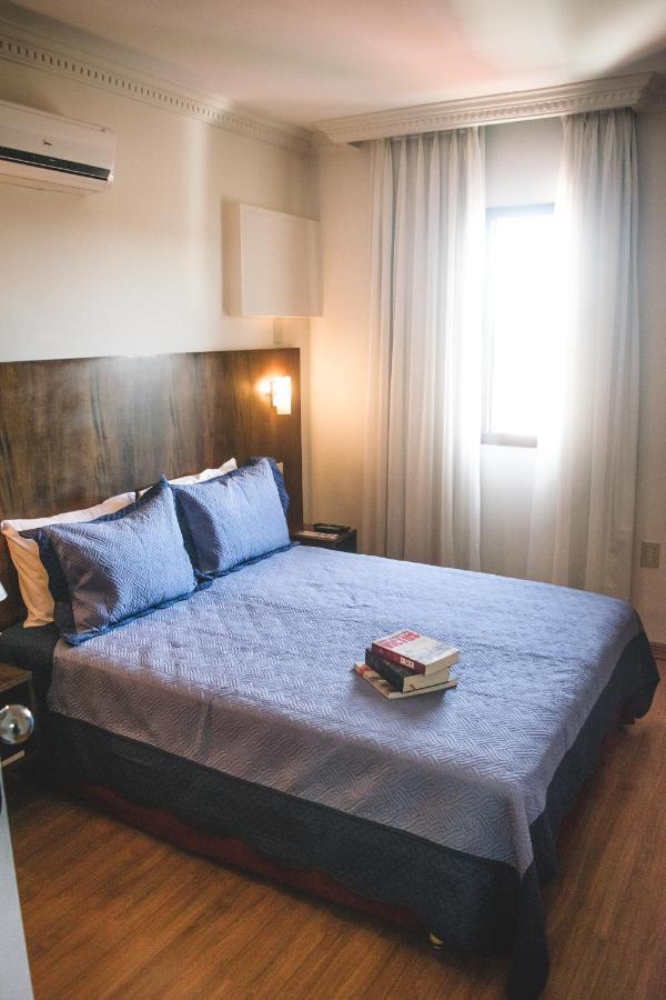 Guara Inn Flat Service Гуаратингета Экстерьер фото
