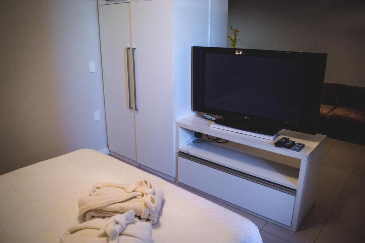 Guara Inn Flat Service Гуаратингета Экстерьер фото