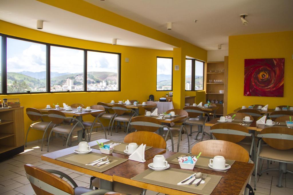 Guara Inn Flat Service Гуаратингета Экстерьер фото