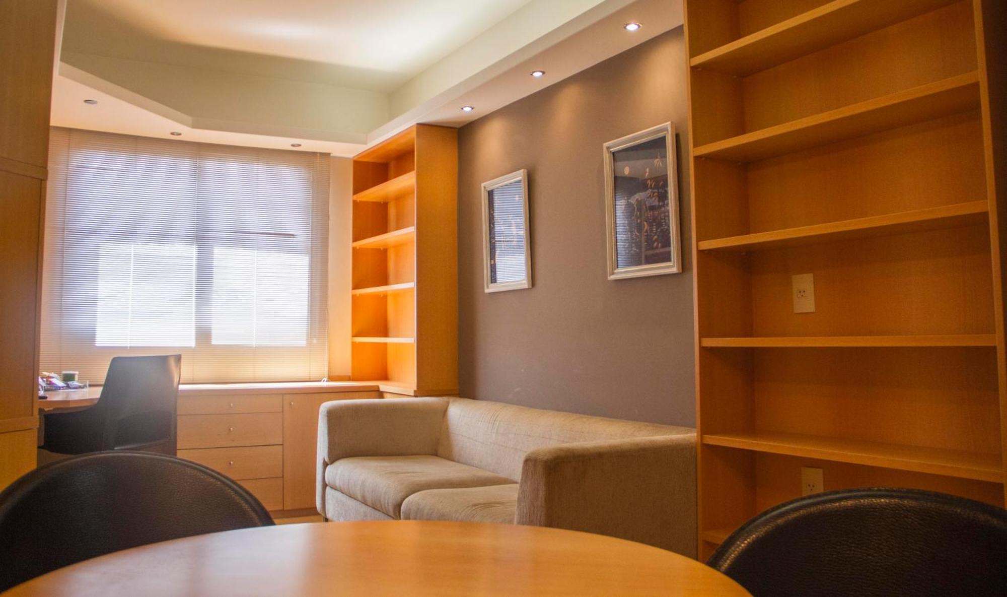 Guara Inn Flat Service Гуаратингета Номер фото