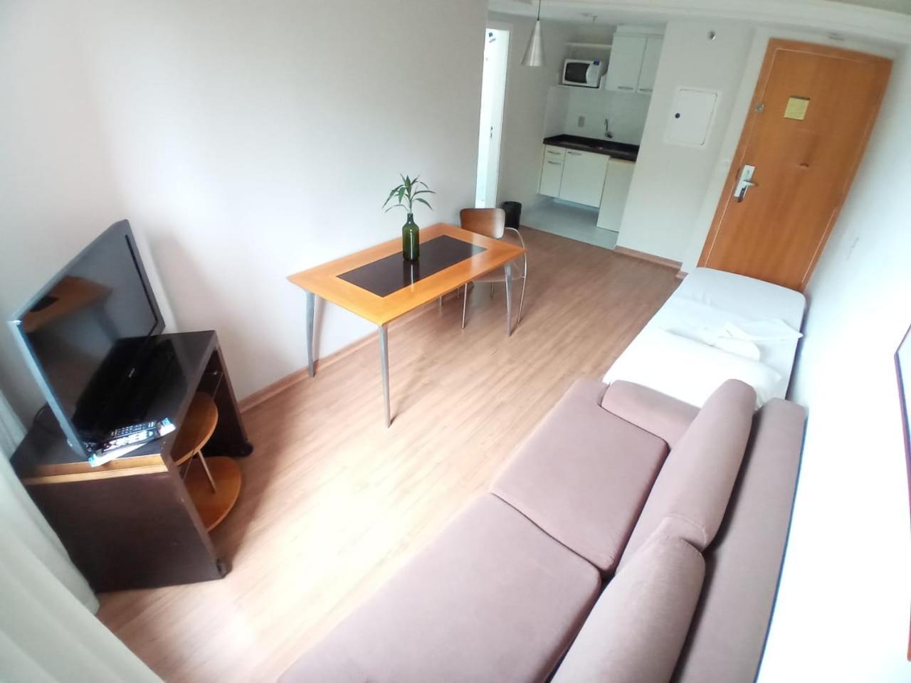 Guara Inn Flat Service Гуаратингета Номер фото